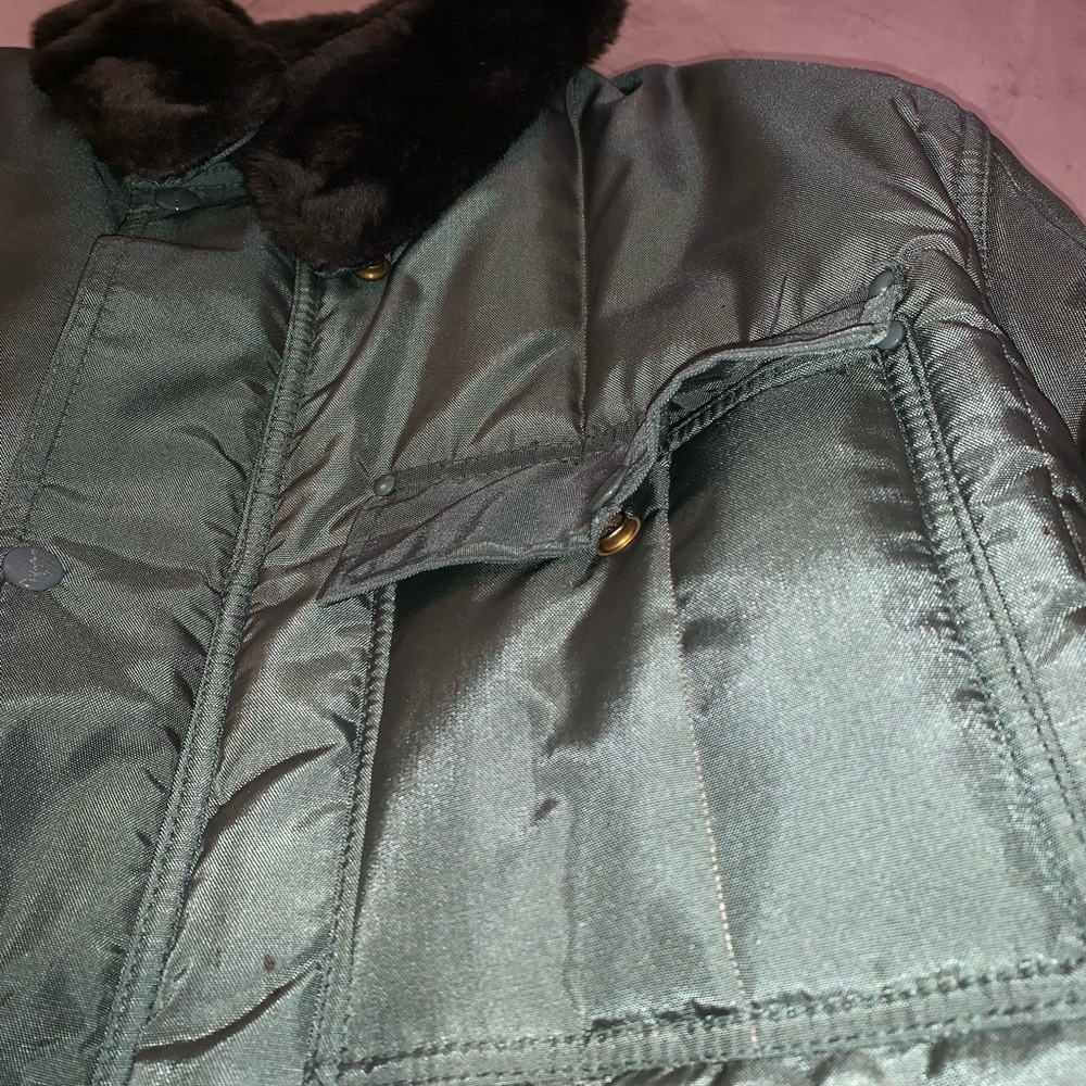 Nylon Jacket - Picture 2 of 5